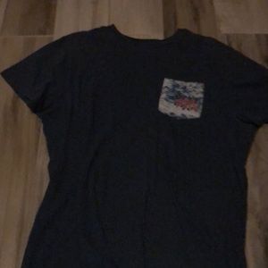 Billabong pocket T-shirt